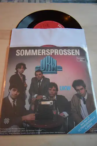 UKW  ‎– Sommersprossen / UKW