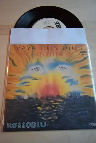Nora ‎– Vaya Con Dios / Rossoblu