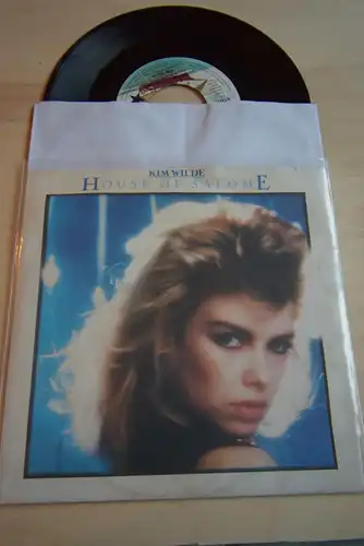 Kim Wilde ‎– House Of Salome / Sing it out for your Love 