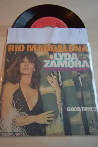 Lyda Zamora ‎– Rio Magdalena / Good Times 