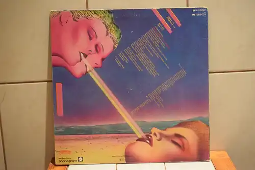 Lipps, Inc ‎– Mouth To Mouth