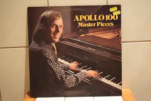 Apollo 100 ‎– Master Pieces