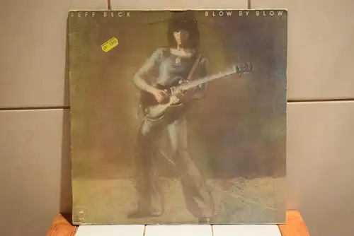 Jeff Beck ‎– Blow By Blow