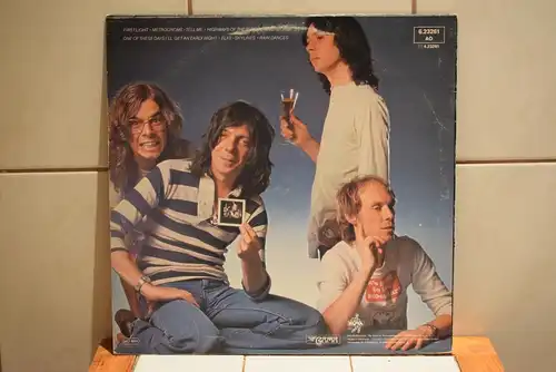 Camel ‎– Rain Dances