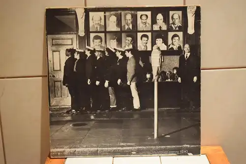 Ian Dury & The Blockheads ‎– Do It Yourself