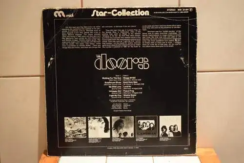 The Doors ‎– Star-Collection