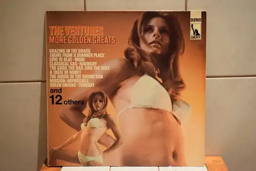 The Ventures – More Golden Greats