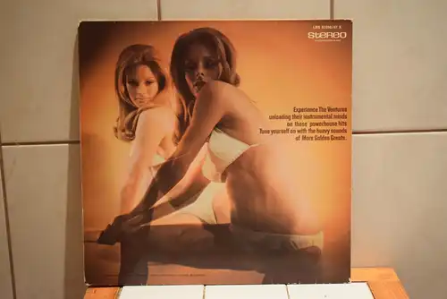 The Ventures ‎– More Golden Greats