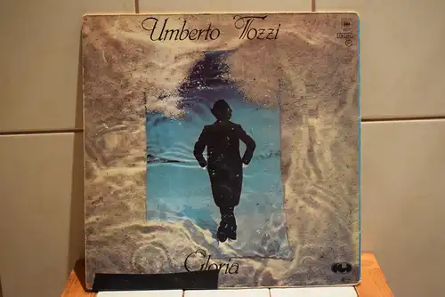Umberto Tozzi ‎– Gloria