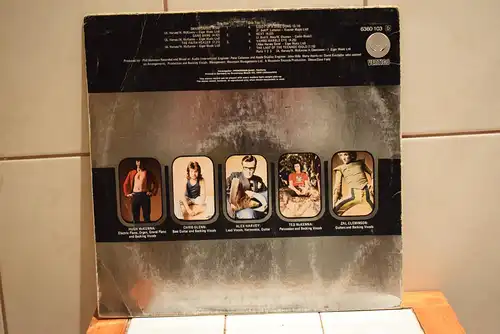 The Sensational Alex Harvey Band ‎– Next