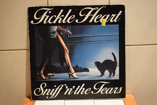 Sniff 'n' the Tears ‎– Fickle Heart