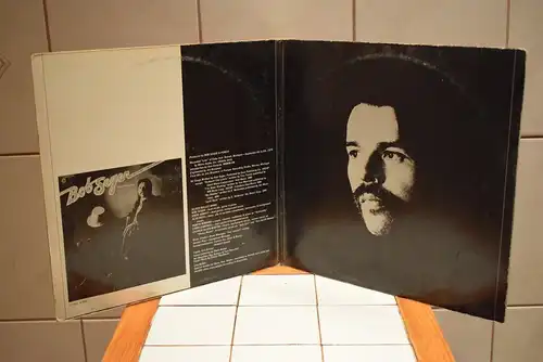 Bob Seger And The Silver Bullet Band ‎– 'Live' Bullet