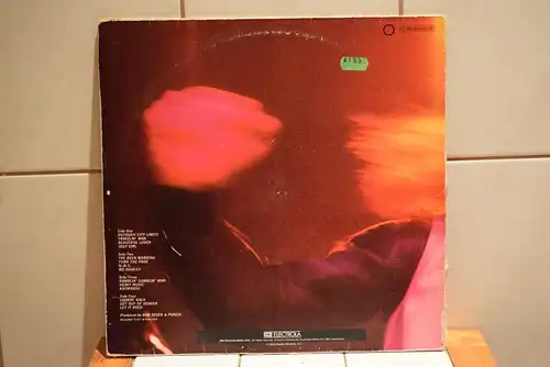 Bob Seger And The Silver Bullet Band ‎– 'Live' Bullet