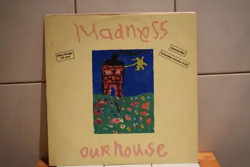 Madness ‎– Our House