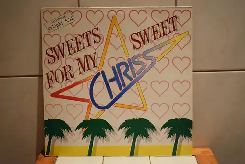 Chriss ‎– Sweets For My Sweet