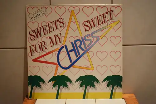 Chriss – Sweets For My Sweet