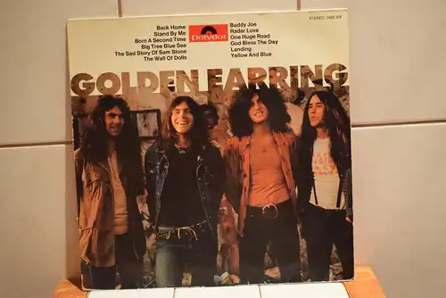 Golden Earring – Golden Earring