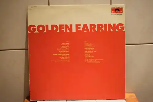 Golden Earring ‎– Golden Earring