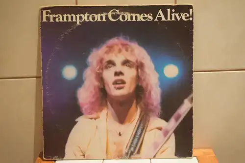 Peter Frampton ‎– Frampton Comes Alive