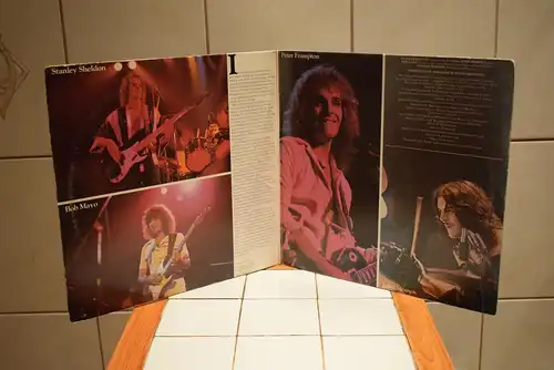 Peter Frampton ‎– Frampton Comes Alive