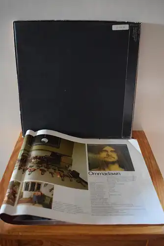 Mike Oldfield ‎– Boxed " Klasse 4 LP Box mit Booklet , remixt in Quadrophonie , LPs Top Zustand, England Pressung "