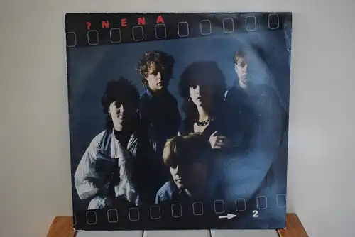 Nena – ? (Fragezeichen)