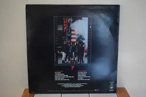 Nena ‎– ? (Fragezeichen)