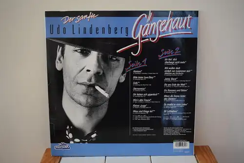 Udo Lindenberg ‎– Gänsehaut