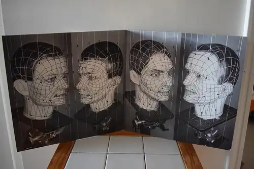 Kraftwerk ‎– Electric Cafe