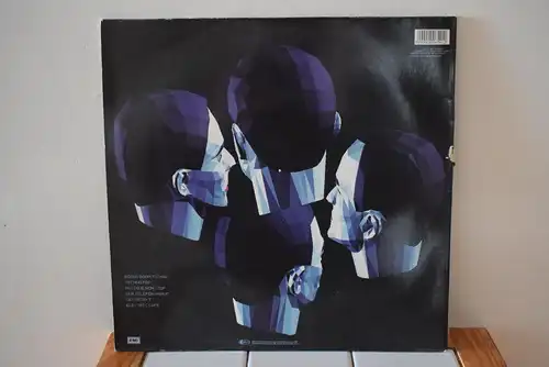 Kraftwerk ‎– Electric Cafe