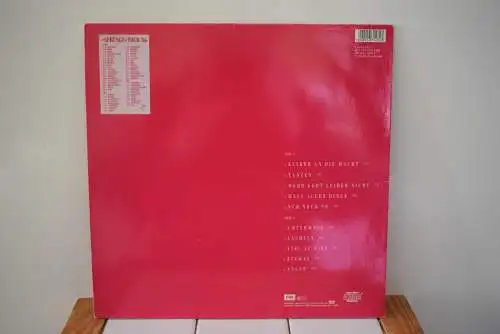 Herbert Grönemeyer ‎– Sprünge