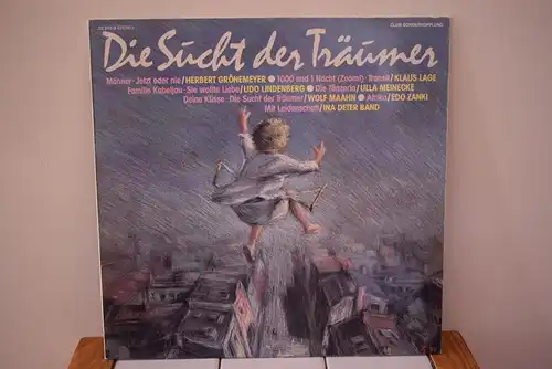 Die Sucht Der Träumer