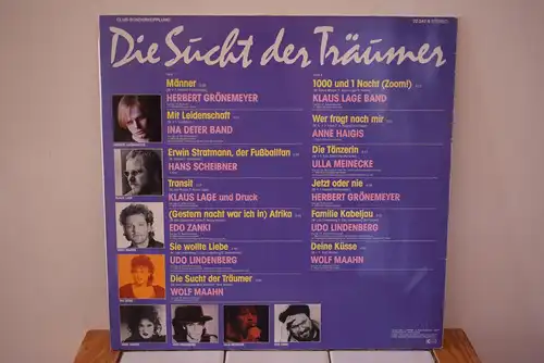 Die Sucht Der Träumer