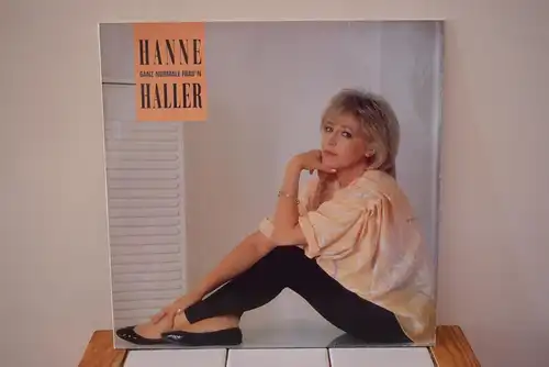 Hanne Haller ‎– Ganz Normale Frau'n