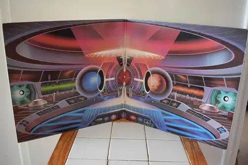 Electric Light Orchestra ‎– Out Of The Blue