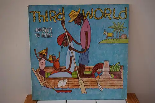 Third World ‎– Journey To Addis
