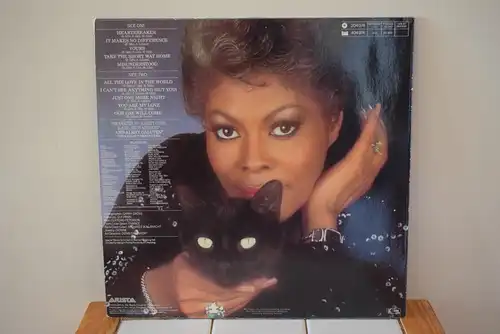 Dionne Warwick ‎– Heartbreaker