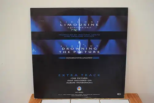 Hubert KaH ‎– Limousine (American Edit)