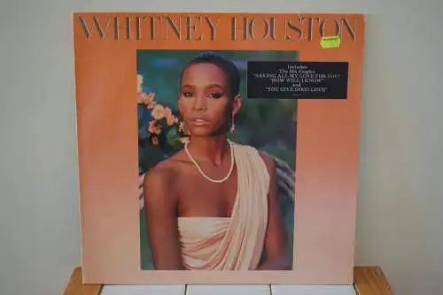 Whitney Houston ‎– Whitney Houston