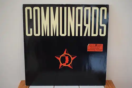 Communards ‎– Communards