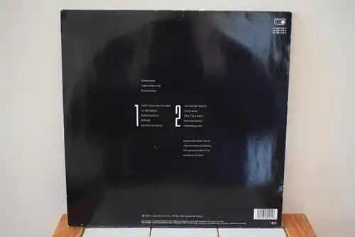 Communards ‎– Communards