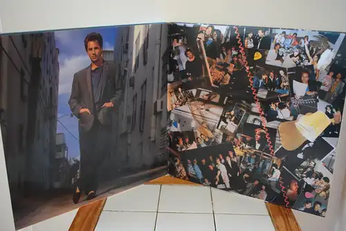 Don Johnson ‎– Heartbeat