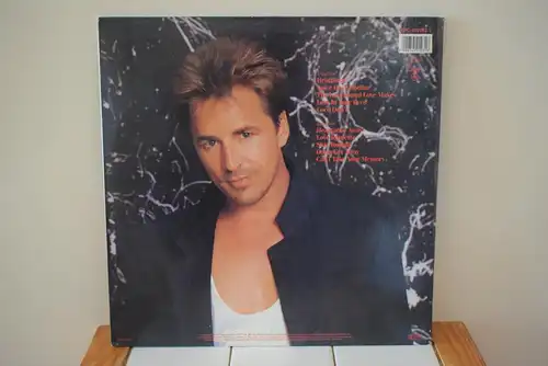 Don Johnson ‎– Heartbeat