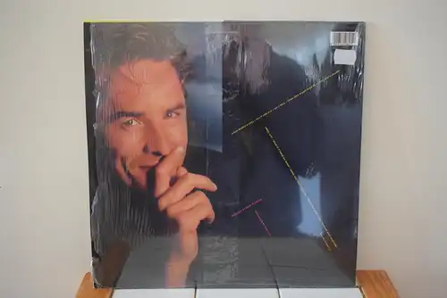 Don Johnson ‎– Let It Roll