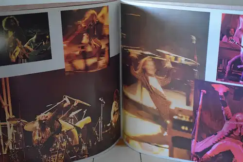 Jethro Tull ‎– Living In The Past