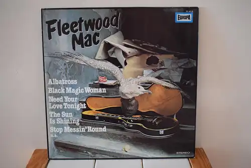 Fleetwood Mac ‎– Fleetwood Mac