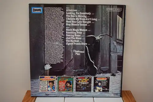 Fleetwood Mac ‎– Fleetwood Mac
