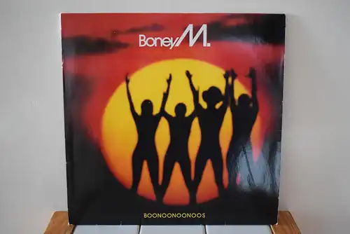 Boney M. ‎– Boonoonoonoos