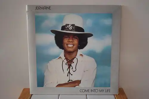 Jermaine Jackson ‎– Come Into My Life