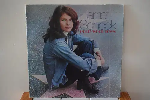 Harriet Schock ‎– Hollywood Town